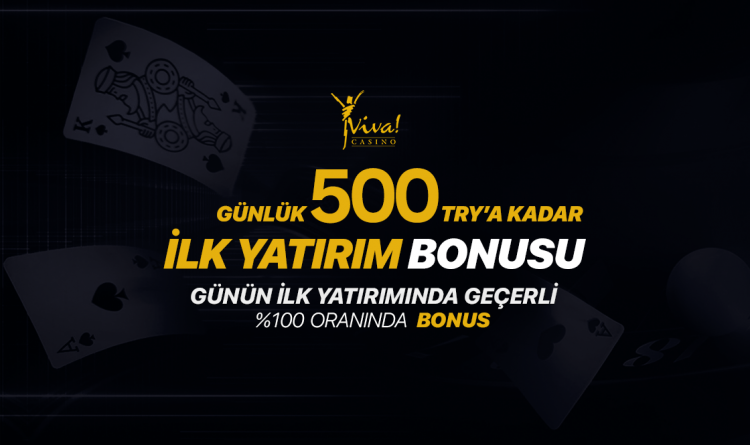 casinoviva-gunluk-ilk-yatirims-bonusu