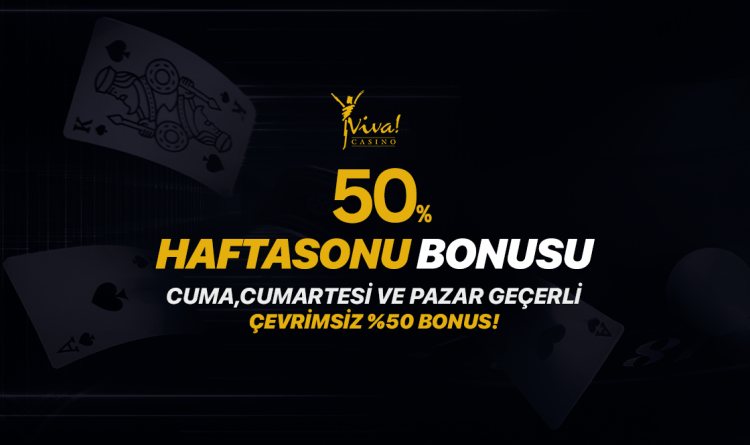 casinoviva-haftasonu-yatirim-bonusu