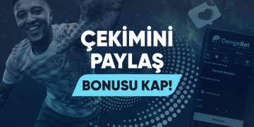 Dengebet Çekimini Paylaş Bonusu dengebet-cekimini-paylas-bonusu