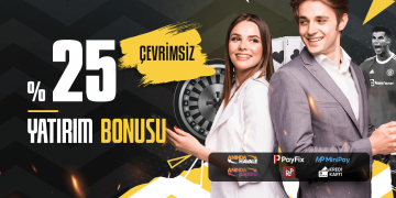 Dinamitbet 25% Çevrimsiz Yatırım Bonusu dinamitbet-cevrimsiz-yatirim-bonusu