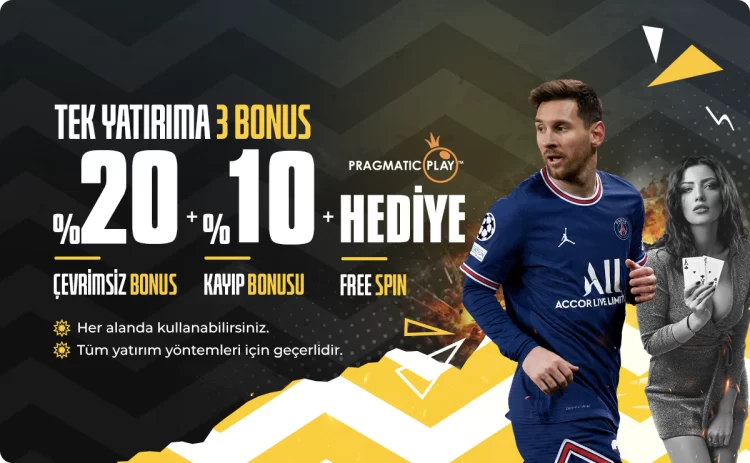 dinamitbet-tek-yatirima-3-bonus