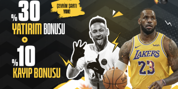 Dinamitbet 30% Çevrimsiz Spor Bonusu + 10% Kayıp Bonusu dinamitbet-yatirim-bonusu-kayip-bonusu