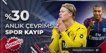 Filbet 30% Anlık Çevrimsiz Spor Kayıp Bonusu filbet-cevrimsiz-spor-kayip-bonusu