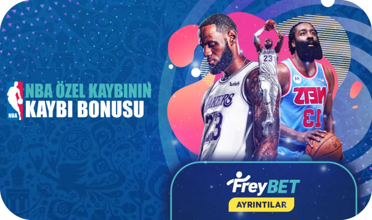 freybet-nba-ozel-kayip-bonusu