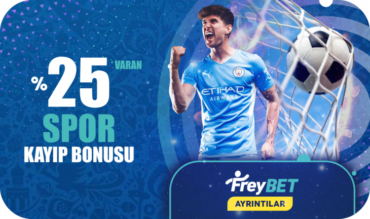 freybet-spor-kayip-bonusu