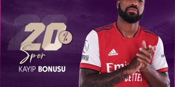 Gamabet 20% Spor Kayıp Bonusu gamabet-spor-kayip-bonusu
