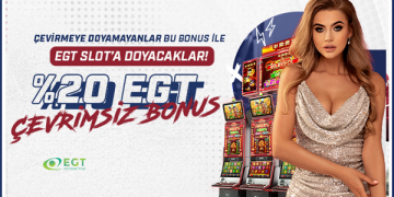 Taksimbet 20% EGT Yatırım Bonusu taksimbet-cevrimsiz-egt-bonusu
