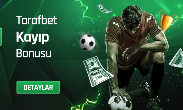 tarafbet-kayip-bonusu