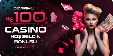 Tatubet 100% Casino Hoş Geldin Bonusu tatubet-casino-hosgeldin-bonusu