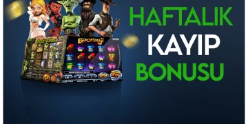 Bahsegir Haftalık Kayıp Bonusu bahsegir-haftalik-kayip-bonusu