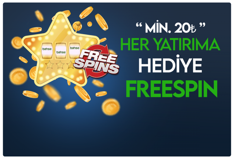 bahsegir-hediye-freespin