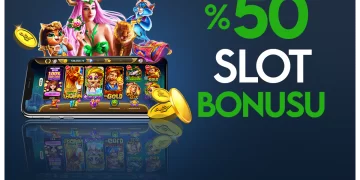 Bahsegir 50% Slot Bonusu bahsegir-slot-bonusu