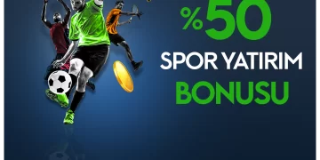 Bahsegir 50% Spor Yatırım Bonusu bahsegir-slot-yatirim-bonusu