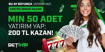 Betixir Sadakat Bonusu betixir-minimum-yatirim-bonusu