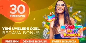 Betkanyon Yeni Üyelere 30 Hediye Freespin betkanyon-yeni-uyelere-ozel-bonus