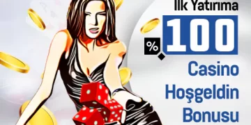 Betlesene 100% Casino Hoşgeldin Bonusu betlesene-casino-hosgeldin-bonusu
