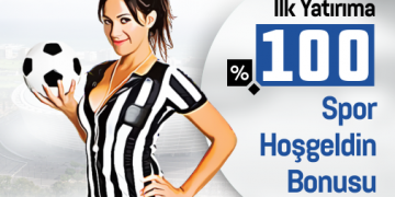 Betlesene 100% Spor Hoşgeldin Bonusu betlesene-spor-hosgeldin-bonusu
