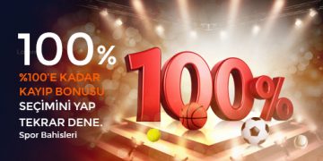 Betmarket 100%'e Kadar Anlık Kayıp Bonusu betmarket-anlik-kayip-bonusu