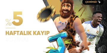 Betxslot 5% Haftalık Kayıp Bonusu betxslot-haftalik-kayip-bonusu