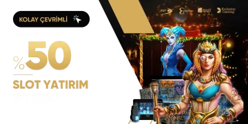 Betxslot 50% Hafta Sonu Slot Yatırım Bonusu betxslot-haftasonu-ozel-yatirim-bonusu