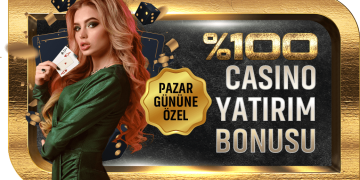 Bixbet 100% Casino Yatırım Bonusu bixbet-casino-yatirim-bonusu