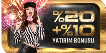 Bixbet 20% + 10% Yatırım Bonusu bixbet-yatirim-bonusu