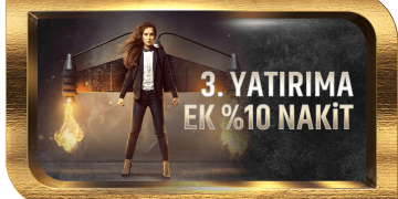 Bixbet 3. Yatırıma Ek 10% Nakit Bonusu bixbet-yatirima-ek-nakit-bonusu