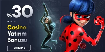 Cashwin 30% Çevrimli Casino Yatırım Bonusu cashwin-casino-yatirim-bonusu