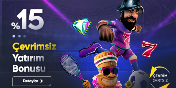 Cashwin 15% Çevrimsiz Spor ve Casino Yatırım Bonusu cashwin-cevrimsiz-yatirim-bonusu