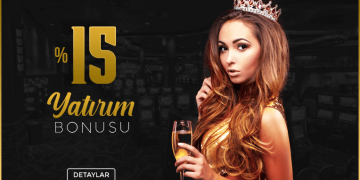 Casinolevant 15% Yatırım Bonusu casinolevant-yatirim-bonusu