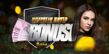 Dipbet Haftalık Kayıp Bonusu dipbet-haftalik-kayip-bonusu