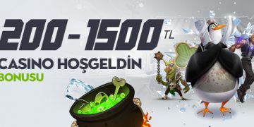 Dumanbet 200% - 1500 TL Casino Hoşgeldin Bonusu dumanbet-casino-hosgeldin-bonusu