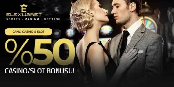 Elexusbet 50% Casino Bonusu elexusbet-casino-slot-bonusu