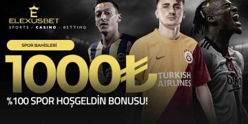 Elexusbet 100% Spor Hoşgeldin Bonusu elexusbet-spor-hosgeldin-bonusu