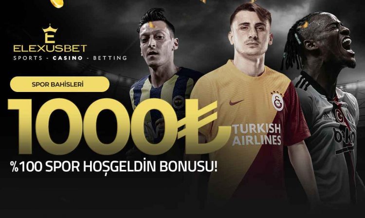elexusbet-spor-hosgeldin-bonusu