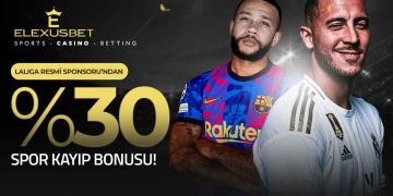 Elexusbet 30% Spor Kayıp Bonusu elexusbet-spor-kayip-bonusu