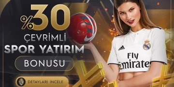 Elitbahis 30% Çevrimli Spor Yatırım Bonusu elitbahis-cevrimli-spor-yatirim-bonusu
