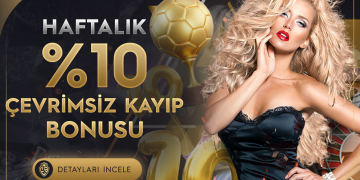 Elitbahis 10% Haftalık Çevrimsiz Kayıp Bonusu elitbahis-cevrimsiz-kayip-bonusu