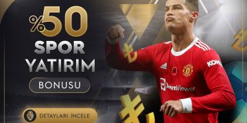 Elitbahis 50% Spor Yatırım Bonusu elitbahis-spor-yatirim-bonusu