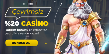 Etrabet 20% Çevrimsiz Casino Bonusu etrabet-cevrimsiz-casino-bonusu