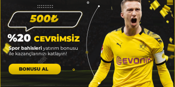Etrabet 20% Çevrimsiz Spor Bonusu etrabet-cevrimsiz-spor-bonusu