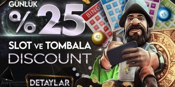 Limanbet Günlük Çekilebilir 25% Slot ve Tombala Bonusu LIMAN PROMOSYON BANNERLAR-350x250px