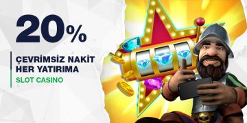 Milbet 20% Slot Casino Çevrimsiz Yatırım Bonusu milbet-casino-cevrimsiz-yatirim-bonusu