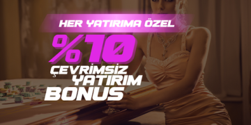Haydibet %10 Çevrimsiz Yatırım Bonusu haydibet çevrimsiz yatırım bonusu
