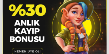Palacebet %30 Anlık Kayıp Bonusu palacebet-anlik-kayip