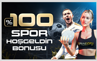 pandorabet-spor-hosgeldin-bonusu