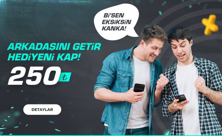 renderbet arkadaş davet bonusu