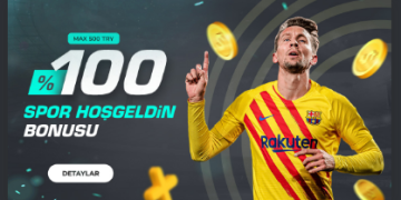 Renderbet %100 Spor Hoşgeldin Bonusu renderbet spor bahisleri hoşgeldin bonusu