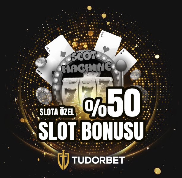 tudorbet-slot-bonusu