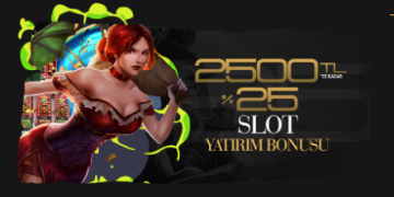 Baycasino %25 Slot Yatırım Bonusu baycasino-slot-yatirim-bonusu